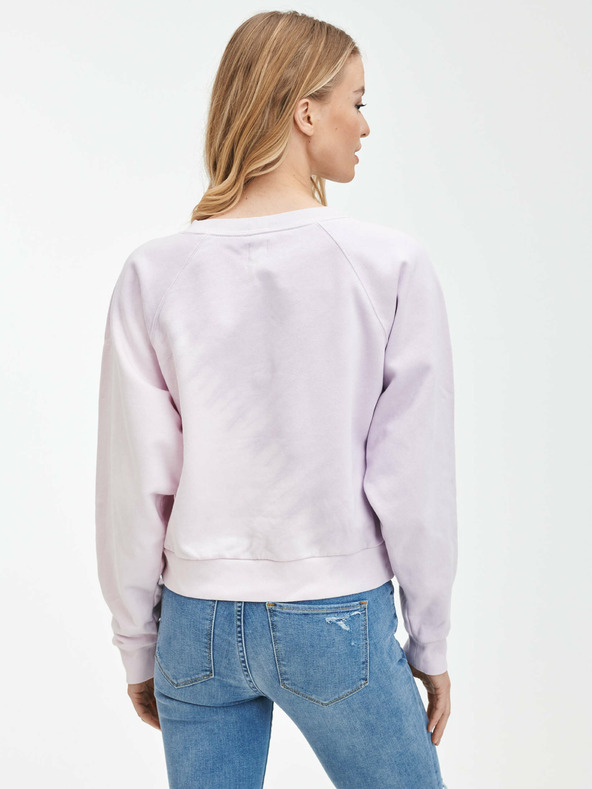 GAP Φούτερ raglan crop GAP