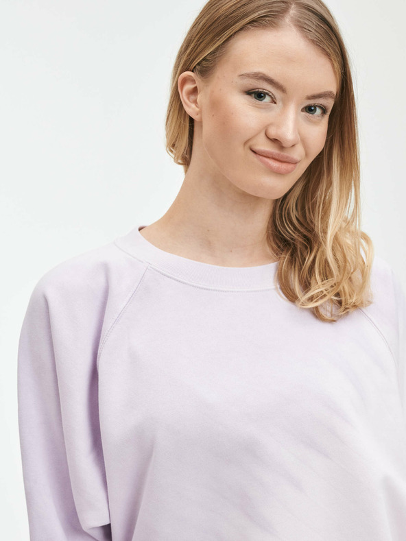 GAP Φούτερ raglan crop GAP