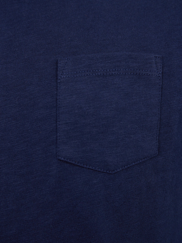 GAP Παιδικό μπλουζάκι από οργανικό βαμβάκι GAP