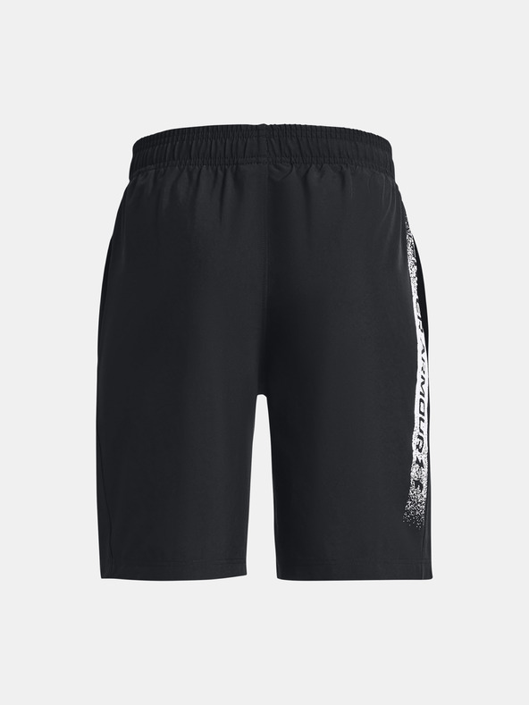 Under Armour Παιδικό σορτς Under Armour UA Woven Graphic Shorts