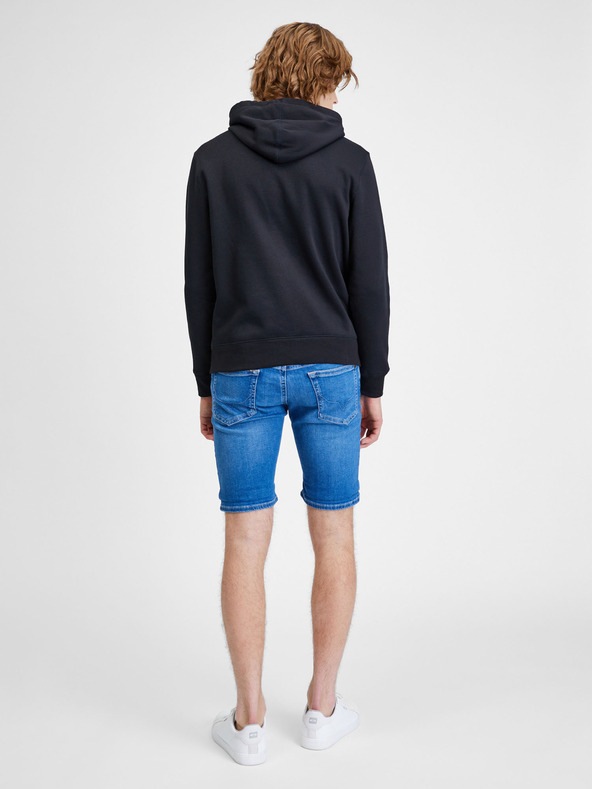 GAP Φούτερ Gap με λογότυπο στο φερμουάρ GAP