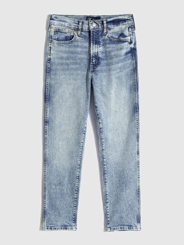 GAP Τζιν slim High Rise Vintage Washwell GAP