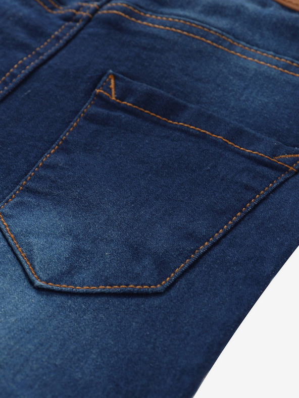 NAX Παιδικό παντελόνι nax NAX ZEFRO μπλε