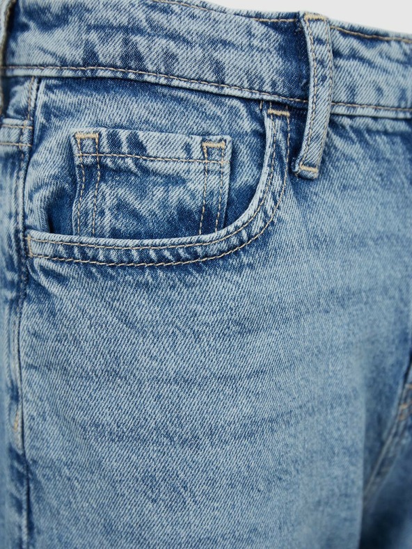 GAP Children's mom destroy jeans GAP