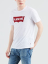 Levi's® Ανδρικό λευκό μπλουζάκι Levi's® με στάμπα
