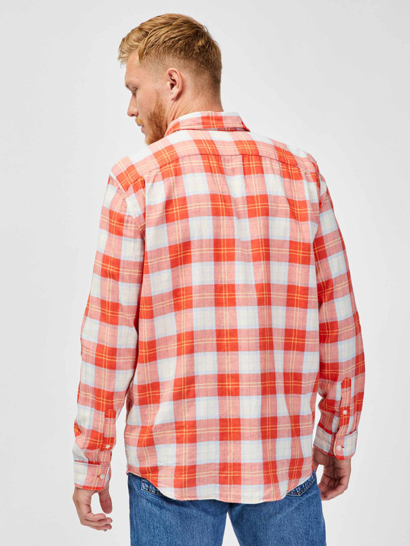 GAP Εξωτερικό καρό πουκάμισο GAP