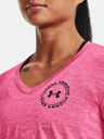 Under Armour Tech Twist LC Crest SSV T-shirt