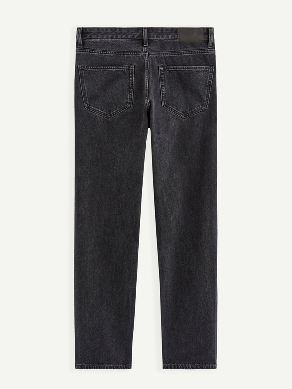 Celio Μαύρο τζιν χαλαρής εφαρμογής Celio C75 Coback4