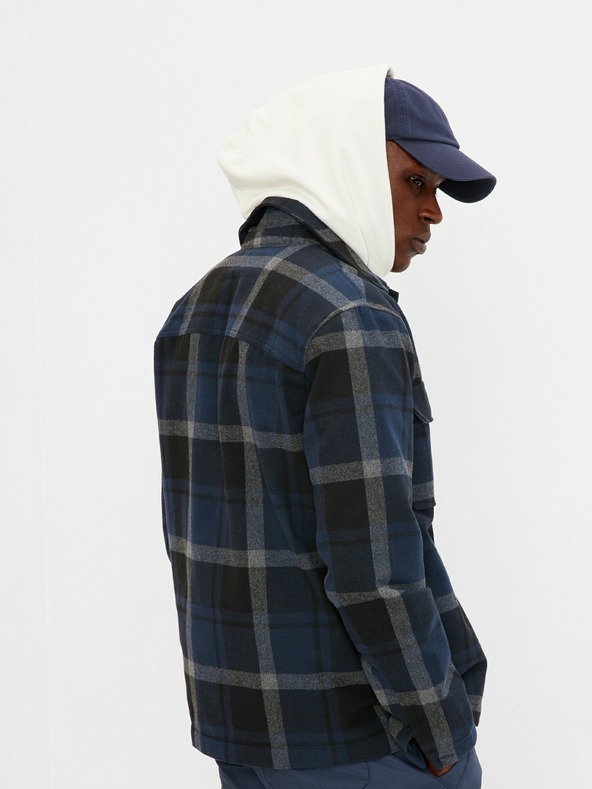 GAP Εξωτερικό πουκάμισο με μείγμα μαλλιού GAP