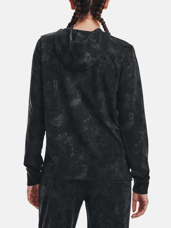 Under Armour Γυναικείο φούτερ Under Armour Rival Terry Print Hoodie