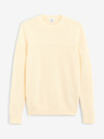 Celio Κρέμα ανδρικό πουλόβερ Celio Cebbublo