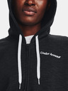 Under Armour Essential Script FZ Sweatshirt