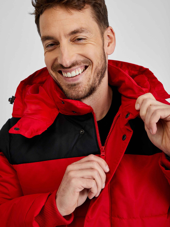 GAP Καπιτονέ αδιάβροχο μπουφάν GAP