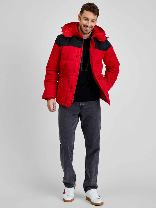 GAP Καπιτονέ αδιάβροχο μπουφάν GAP