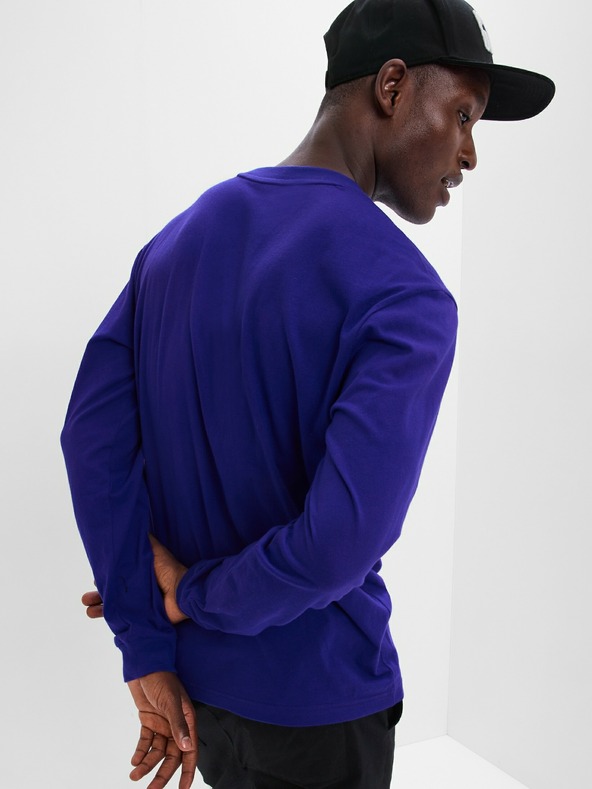 GAP Gap T-Shirt από οργανικό βαμβάκι