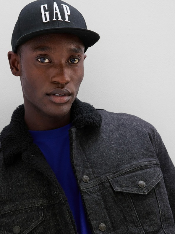 GAP Gap T-Shirt από οργανικό βαμβάκι