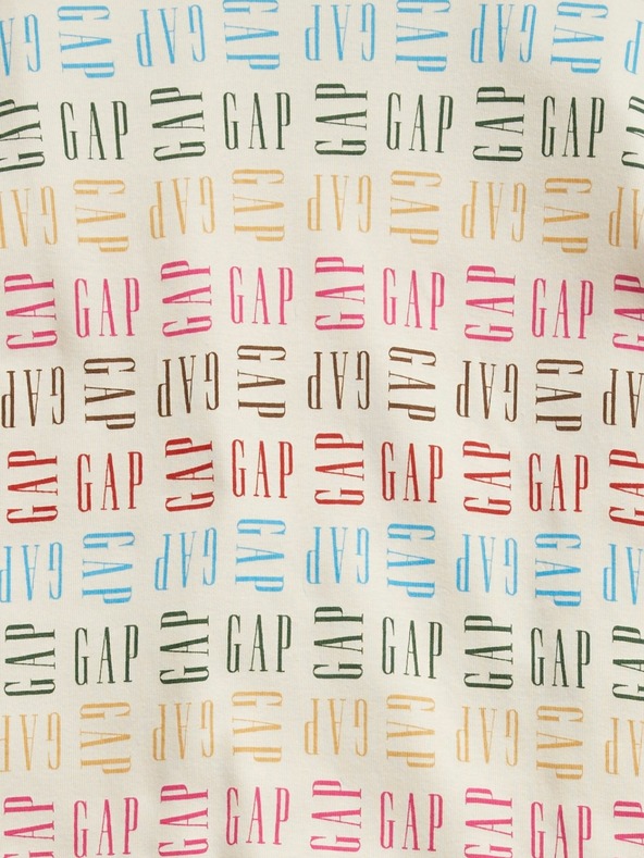 GAP Παιδική πιτζάμα με λογότυπο GAP