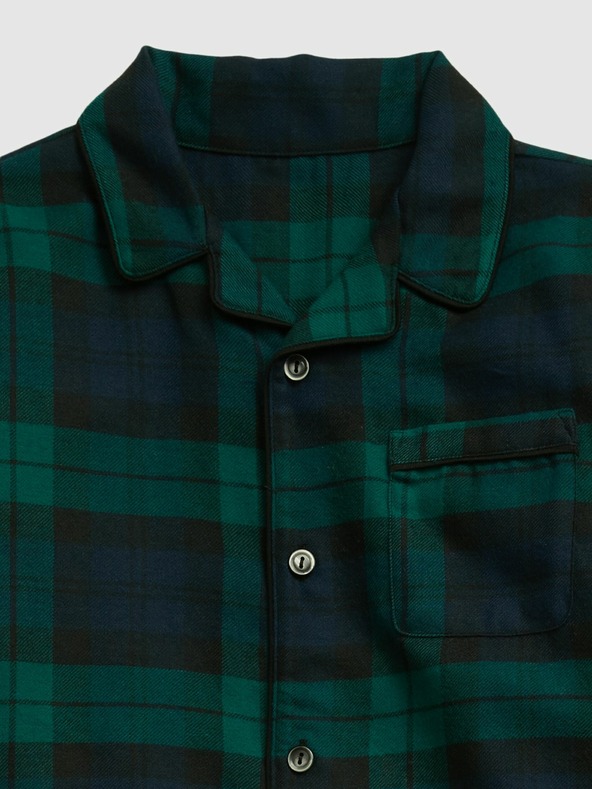 GAP Παιδικό καρό πιτζάμα GAP