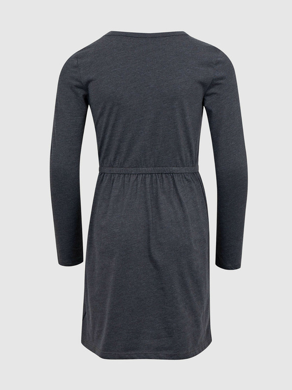 GAP Παιδικό φόρεμα με λογότυπο Gap GAP