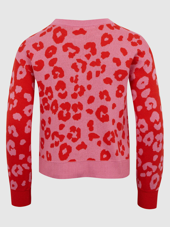 GAP Παιδικό πουλόβερ με σχέδιο GAP