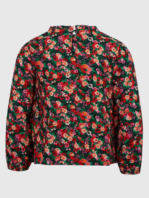 GAP Παιδική μπλούζα με σούρες GAP