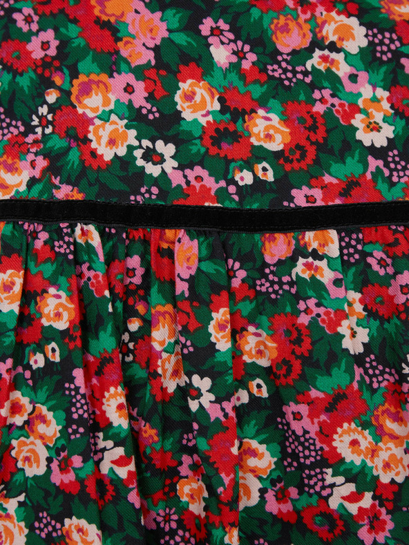 GAP Παιδική μπλούζα με σούρες GAP