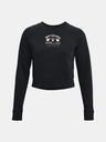 Under Armour UA Project Rock Hm Gym Flc Crw Sweatshirt