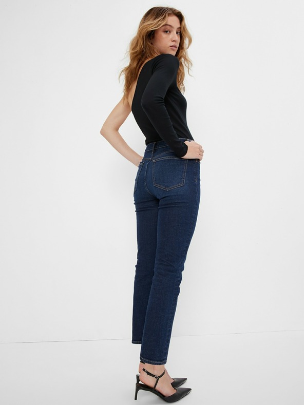 GAP Τζιν slim High Rise Vintage GAP