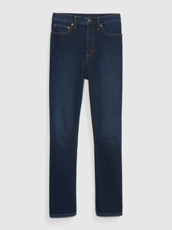 GAP Τζιν slim High Rise Vintage GAP