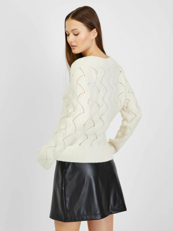 GAP Πλεκτό πουλόβερ με σχέδιο GAP