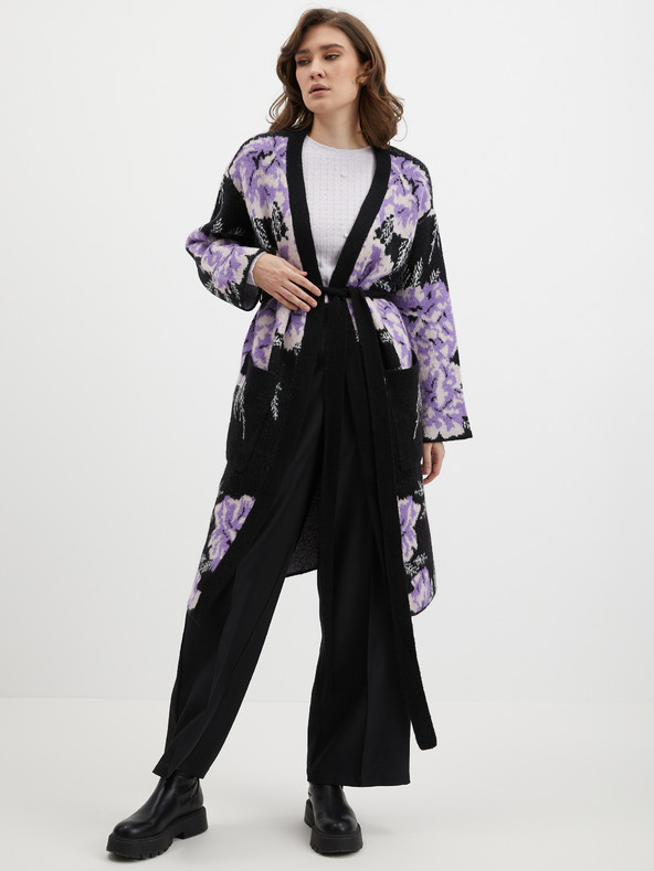 Orsay Μωβ γυναικείο ελαφρύ γυναικείο πουλόβερ ORSAY