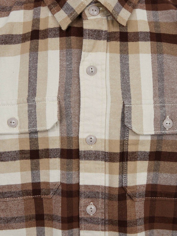 GAP Βρεφικό πουκάμισο από φανέλα GAP