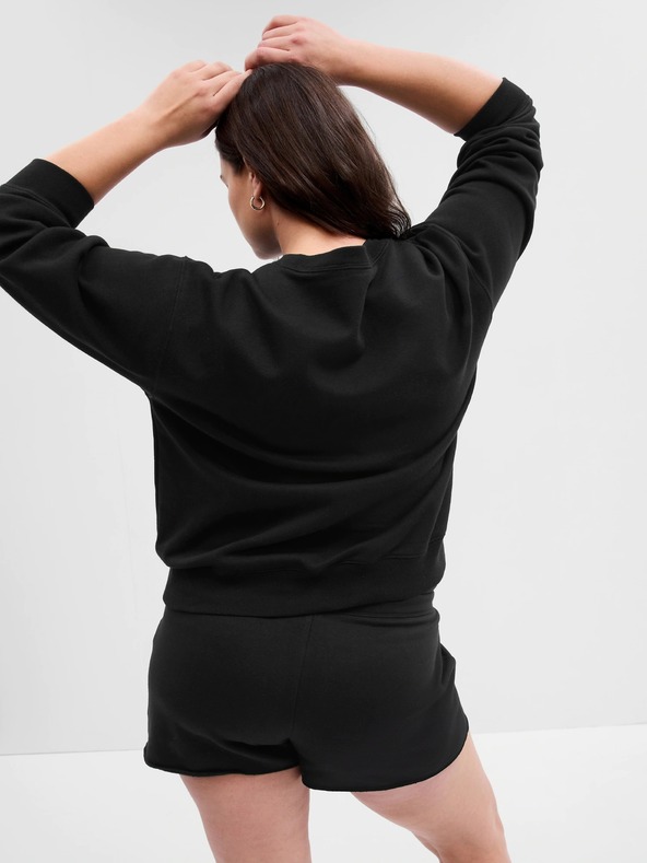 GAP Oversize φούτερ με λογότυπο GAP