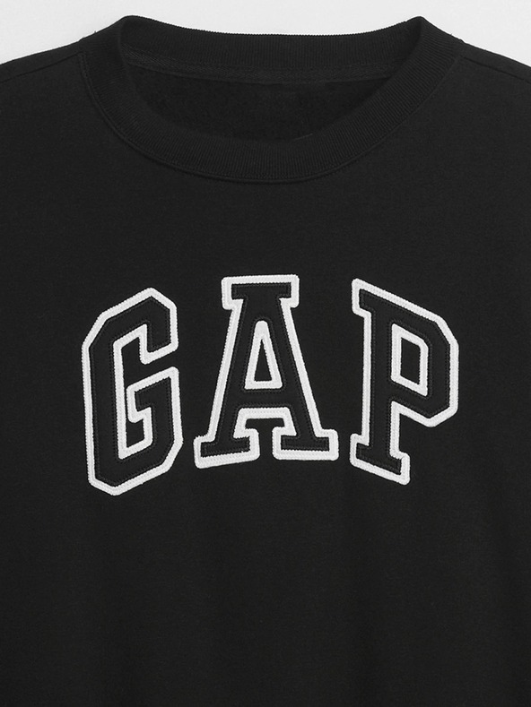 GAP Oversize φούτερ με λογότυπο GAP