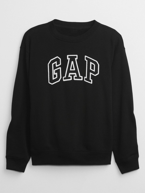 GAP Oversize φούτερ με λογότυπο GAP