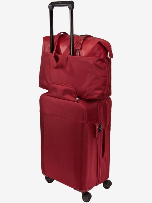 Thule Κόκκινη γυναικεία τσάντα ταξιδιού Thule Spira