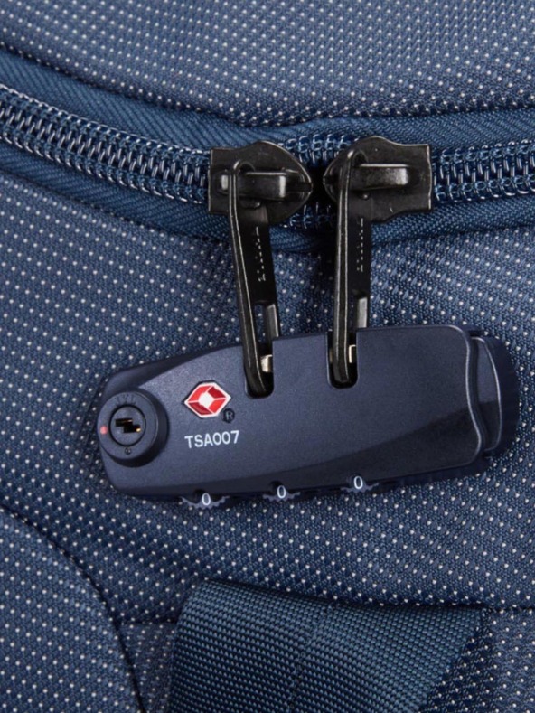 Thule Thule Crossover 2 Σκούρο μπλε ταξιδιωτική τσάντα