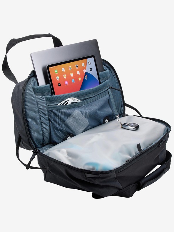 Thule Μαύρο Thule Aion 35L ταξιδιωτικό σακίδιο