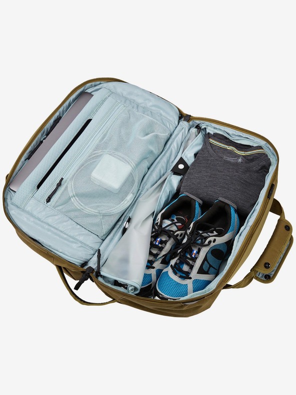 Thule Τσάντα ταξιδιού Thule Aion 35L ανοιχτό καφέ