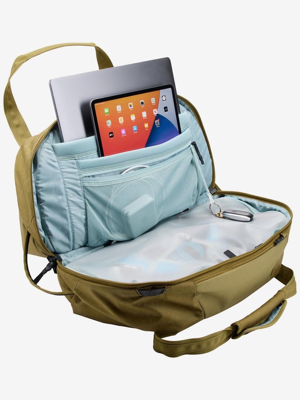 Thule Τσάντα ταξιδιού Thule Aion 35L ανοιχτό καφέ