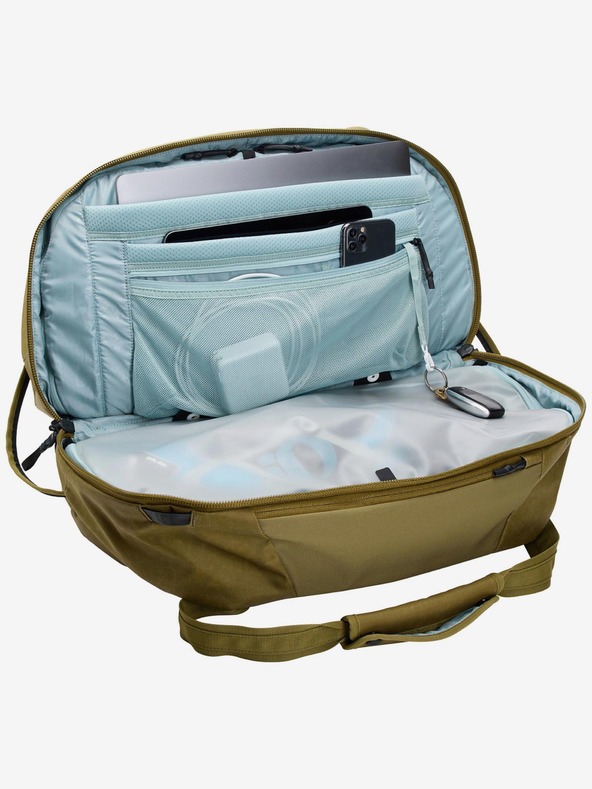 Thule Τσάντα ταξιδιού Thule Aion 35L ανοιχτό καφέ