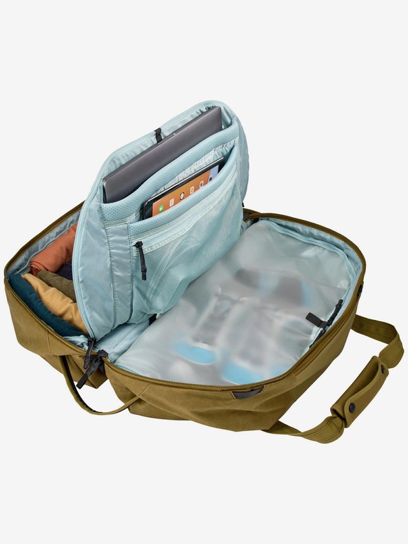 Thule Τσάντα ταξιδιού Thule Aion 35L ανοιχτό καφέ
