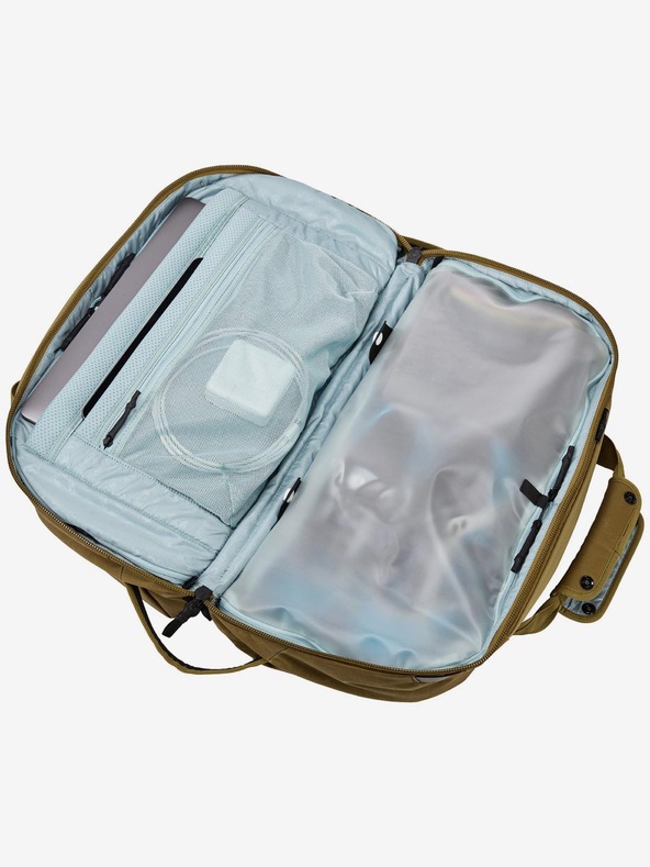 Thule Τσάντα ταξιδιού Thule Aion 35L ανοιχτό καφέ