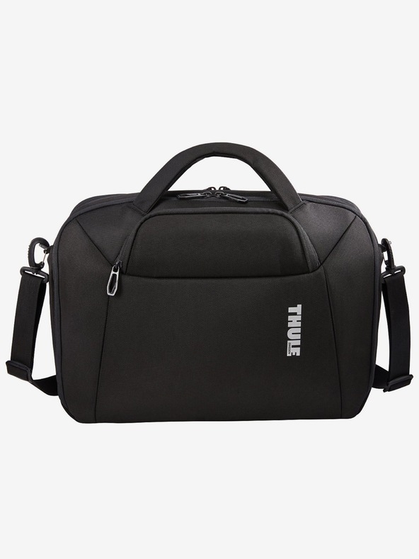 Thule Μαύρη ανδρική τσάντα φορητού υπολογιστή Thule Accent