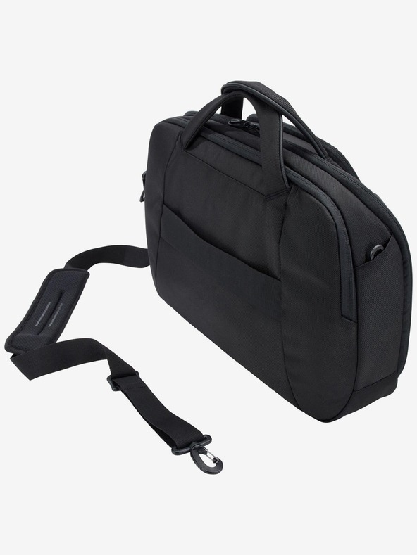 Thule Μαύρη ανδρική τσάντα φορητού υπολογιστή Thule Accent