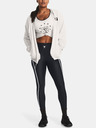 Under Armour Project Rock HW Terry FZ OS Sweatshirt