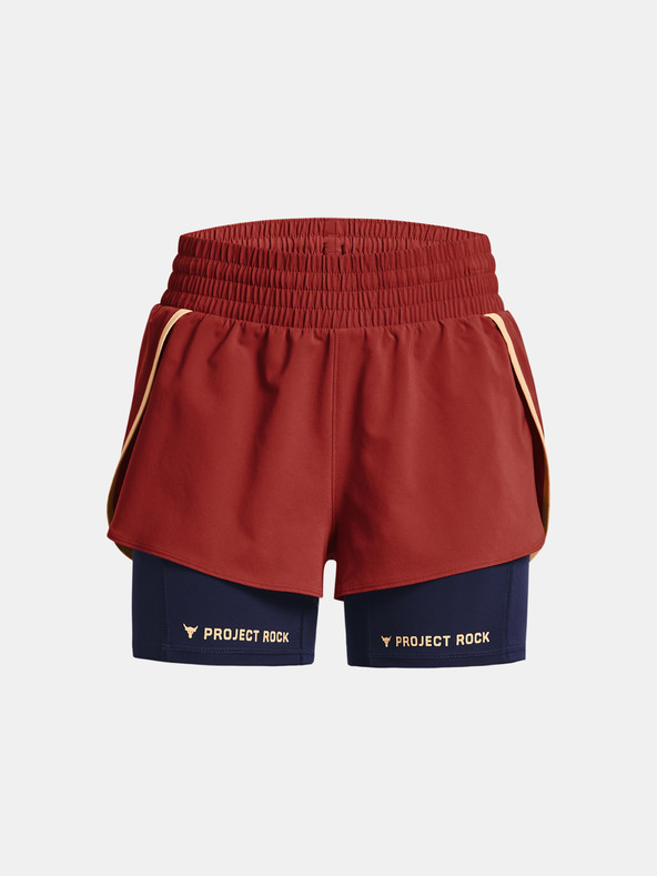 Under Armour Γυναικείο σορτς Under Armour Pjt Rck Flex Short