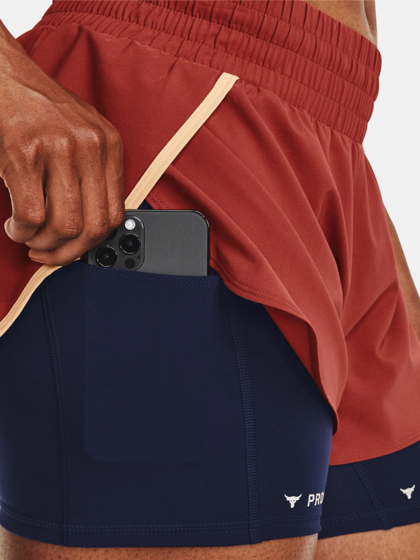 Under Armour Γυναικείο σορτς Under Armour Pjt Rck Flex Short