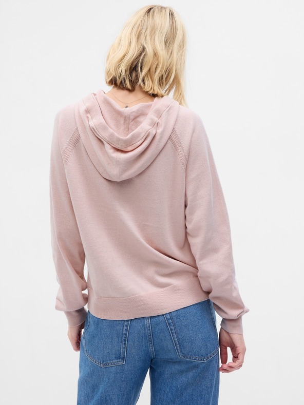 GAP Πουλόβερ GAP με κουκούλα