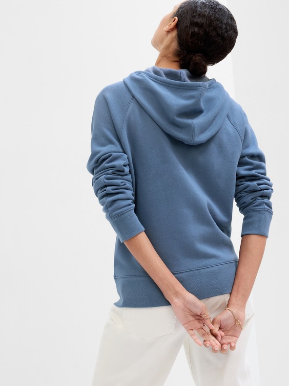 GAP Φούτερ με λογότυπο Gap GAP